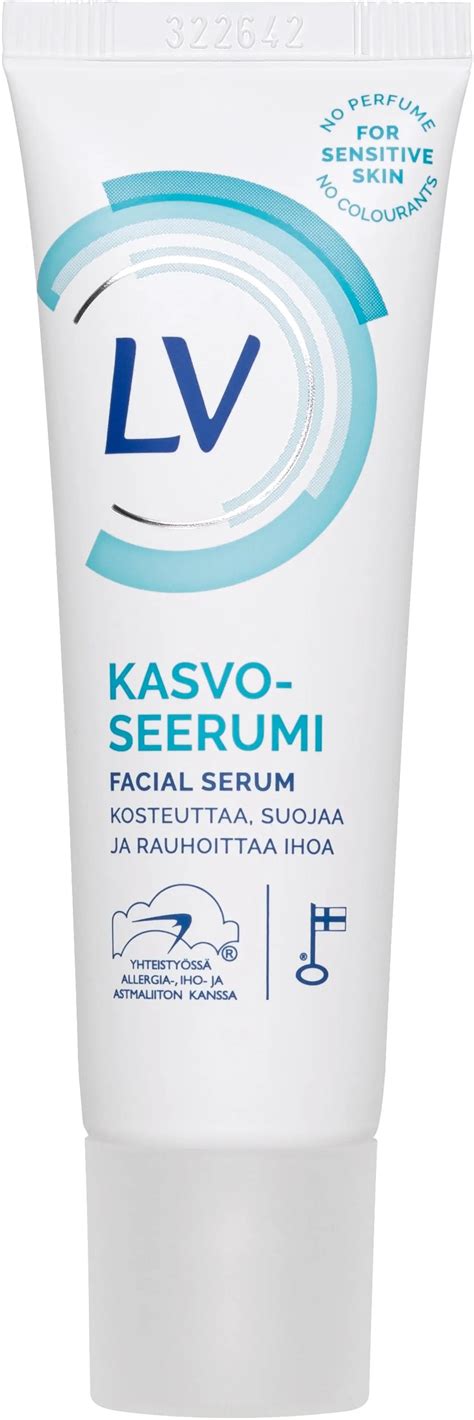 lv seerumi|LV Kasvoseerumi.